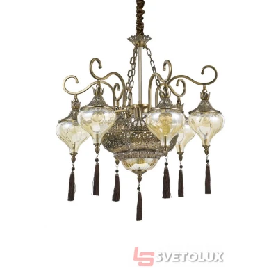 Люстра Ideal Lux Harem sp9 116006